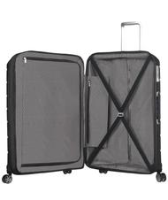 SAMSONITE Chariot FLUX, tr&egrave;s grande taille, extensible - Valises Rigides