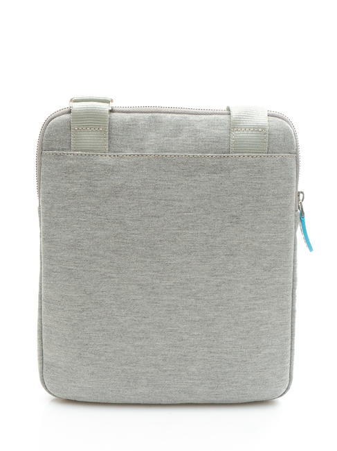 Sacoche homme AKI out, pour iPad grigio2 - Sacs en Bandoulières pour Homme