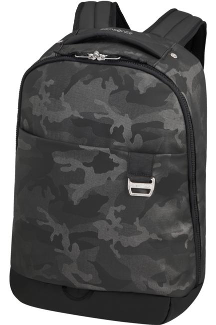  Sac à dos pour ordinateur portable MIDTOWN S camouflage / gris - Sacs à dos pour ordinateur portable