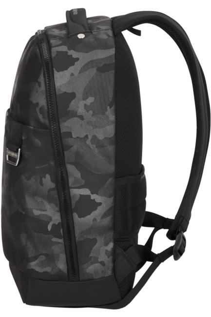  Sac à dos pour ordinateur portable MIDTOWN S camouflage / gris - Sacs à dos pour ordinateur portable