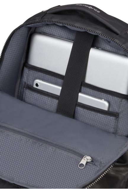  Sac à dos pour ordinateur portable MIDTOWN S camouflage / gris - Sacs à dos pour ordinateur portable