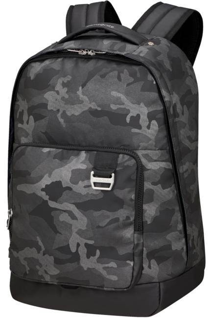  Sac à dos pour ordinateur portable MIDTOWN M camouflage / gris - Sacs à dos pour ordinateur portable