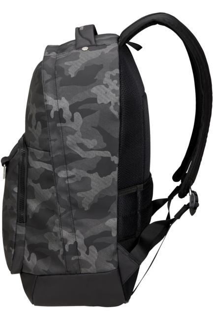  Sac à dos pour ordinateur portable MIDTOWN M camouflage / gris - Sacs à dos pour ordinateur portable