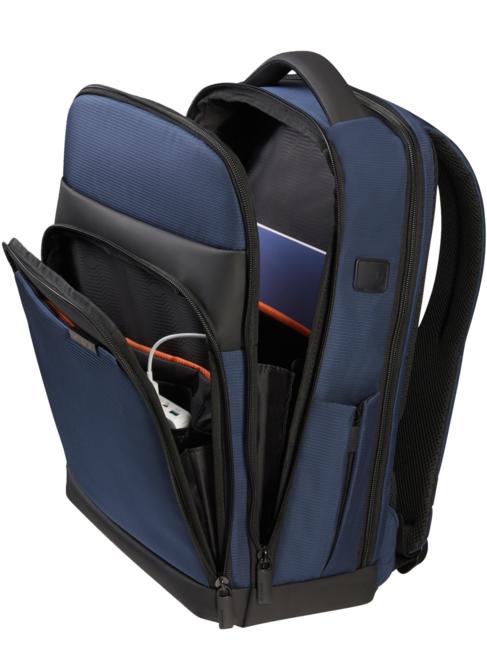  Sac à dos MYSIGHT pour PC 15,6 " bleu - Sacs à dos pour ordinateur portable