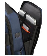 SAMSONITE  Sac à dos MYSIGHT pour PC 15,6 " bleu - Sacs à dos pour ordinateur portable - 6