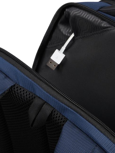  Sac à dos MYSIGHT pour PC 15,6 " bleu - Sacs à dos pour ordinateur portable