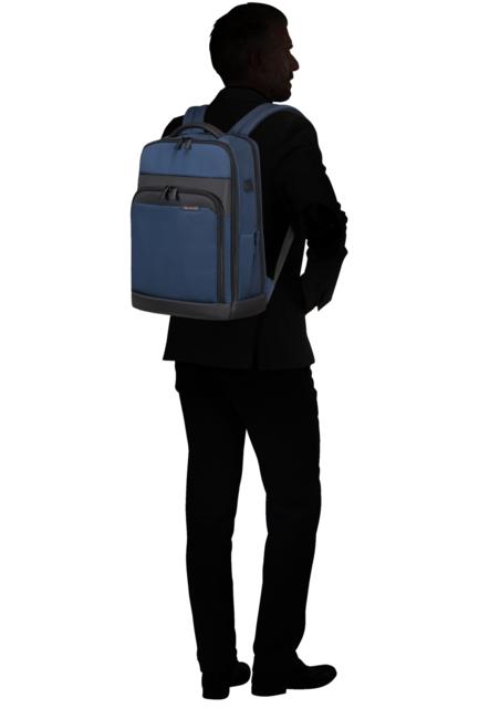  Sac à dos MYSIGHT pour PC 15,6 " bleu - Sacs à dos pour ordinateur portable