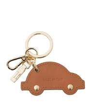 ALVIERO MARTINI PRIMA CLASSE  Porte-clés de voiture à imprimé géométrique - Porte-clés