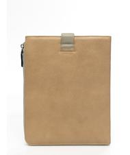 PIQUADRO KIRK  Coque KIRK pour iPad BEIGE - &Eacute;tui pour tablette & Organiseur - 3