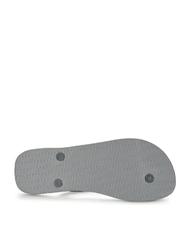 HAVAIANAS  Tongs BRASIL LOGO acier / gris - Chaussures unisexe - 4