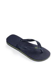 HAVAIANAS  Tongs BRASIL LOGO navyblu - Chaussures unisexe - 2