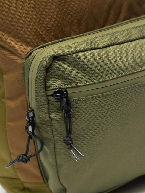  Sac &agrave; dos GO MIX pour PC 15 " KAKI - Sacs &agrave; dos pour l'&Eacute;cole & les Loisirs