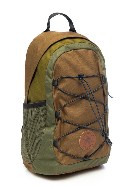  MIX SMALL sac &agrave; dos pour ordinateur portable 13 " KAKI - Sacs &agrave; dos pour l'&Eacute;cole & les Loisirs