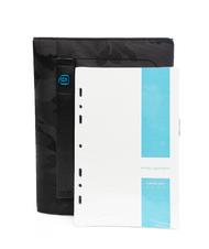 PIQUADRO  P16 PULSE Porte-bloc-notes avec agenda camouflage / noir - &Eacute;tui pour tablette & Organiseur - 3