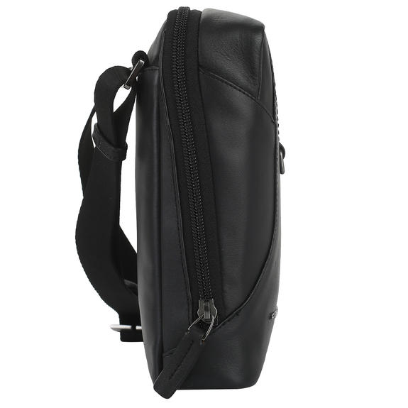 HAKONE HAKONE Tablet sac Noir - Sacs en Bandouli&egrave;res pour Homme