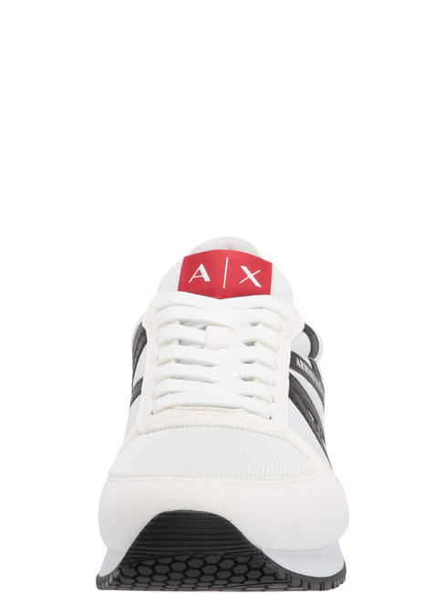 RIO Baskets basses MULTICOLORE / OP.WHITE + NOIR - Chaussures Homme