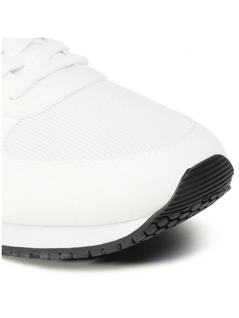 RIO Baskets basses MULTICOLORE / OP.WHITE + NOIR - Chaussures Homme
