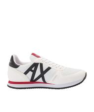 ARMANI EXCHANGE RIO Baskets basses - Chaussures Homme