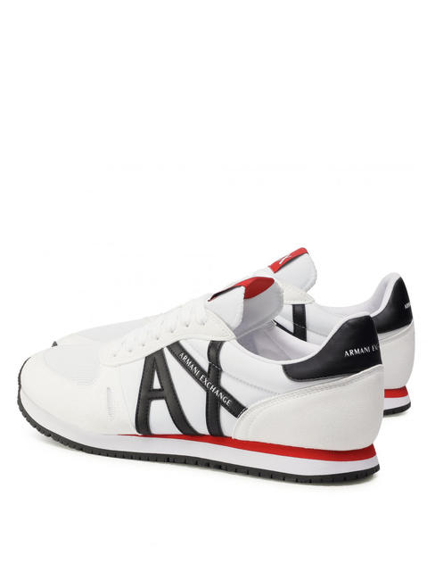 RIO Baskets basses MULTICOLORE / OP.WHITE + NOIR - Chaussures Homme