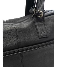 TIMBERLAND  Mallette KENNEBUNK NOIR - Porte Documents Travail - 4