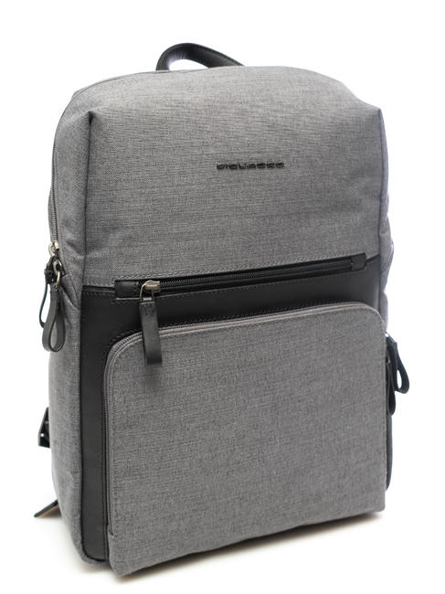 Sac a dos TIROS, pour ordinateur portable 14" GRIS - Sacs &agrave; dos pour ordinateur portable