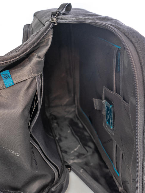 Sac a dos TIROS, pour ordinateur portable 14" GRIS - Sacs &agrave; dos pour ordinateur portable