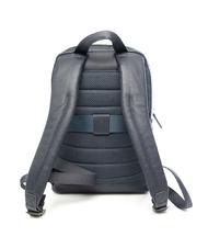 PIQUADRO HAKONE HAKONE Sac &agrave; dos pour ordinateur portable 11 " bleu - Sacs &agrave; dos pour ordinateur portable - 3