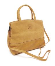 TIMBERLAND  GRAFITE Sac &agrave; main, avec bandouli&egrave;re amovible bronzage - Sacs pour Femme - 2