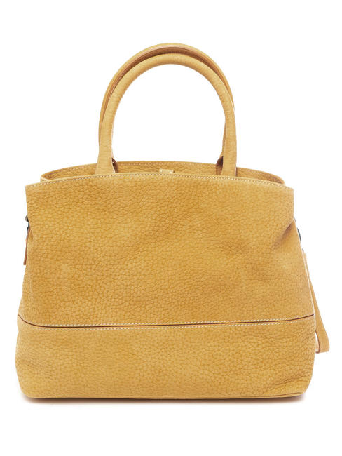  GRAFITE Sac &agrave; main, avec bandouli&egrave;re amovible bronzage - Sacs pour Femme