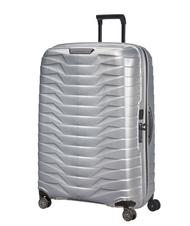 SAMSONITE PROXIS Chariot PROXIS très grand format ARGENT - Valises Rigides - 3