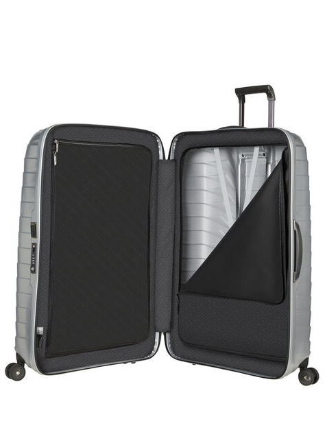 PROXIS Chariot PROXIS très grand format ARGENT - Valises Rigides