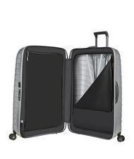 SAMSONITE PROXIS Chariot PROXIS très grand format ARGENT - Valises Rigides - 2