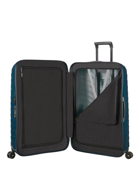 PROXIS Chariot de taille moyenne PROXIS petrolblue - Valises Rigides