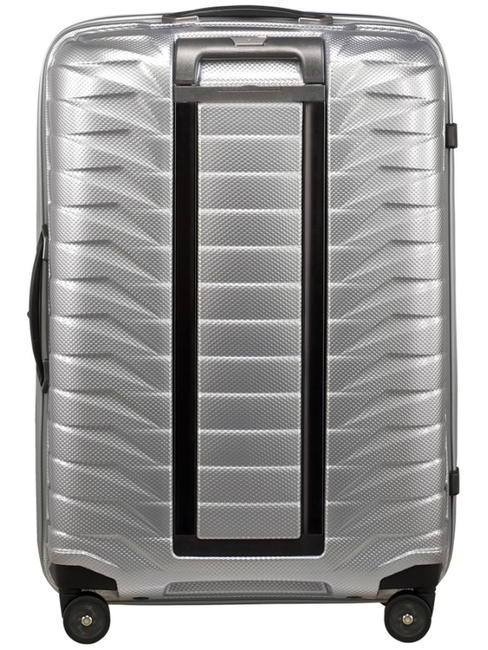 PROXIS Chariot de taille moyenne PROXIS ARGENT - Valises Rigides