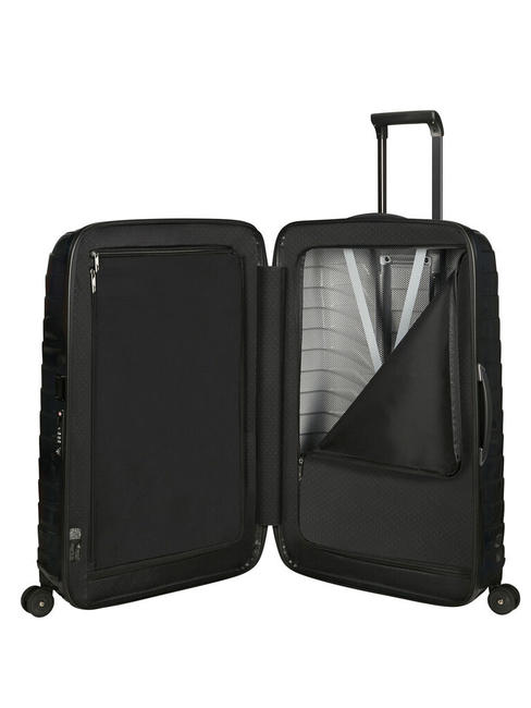 PROXIS Chariot PROXIS grande taille NOIR - Valises Rigides