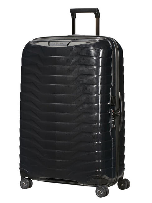 PROXIS Chariot PROXIS grande taille NOIR - Valises Rigides