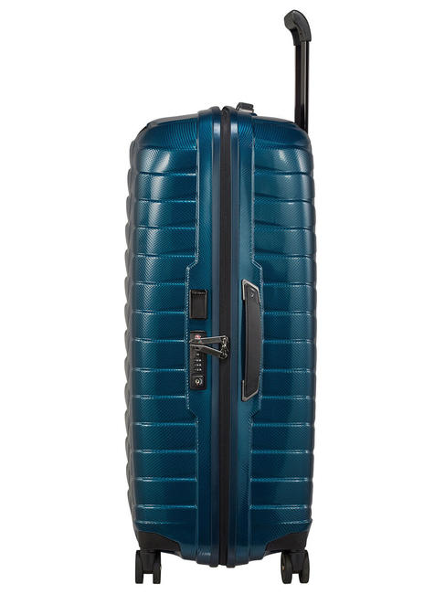 PROXIS Chariot PROXIS grande taille petrolblue - Valises Rigides