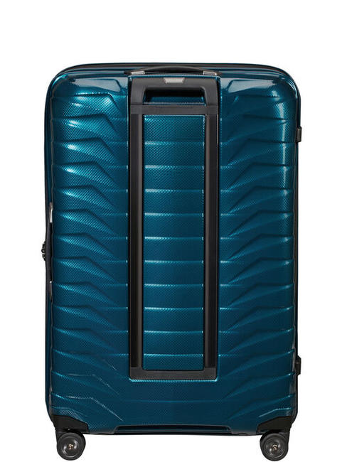 PROXIS Chariot PROXIS grande taille petrolblue - Valises Rigides
