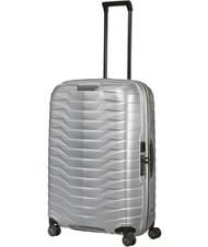 SAMSONITE PROXIS Chariot PROXIS grande taille ARGENT - Valises Rigides - 3