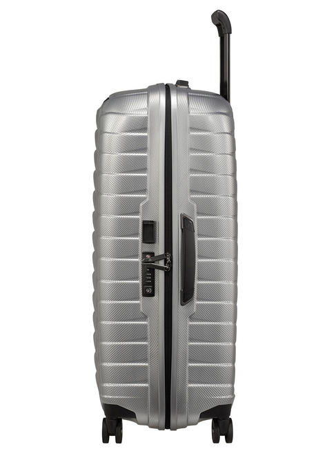 PROXIS Chariot PROXIS grande taille ARGENT - Valises Rigides