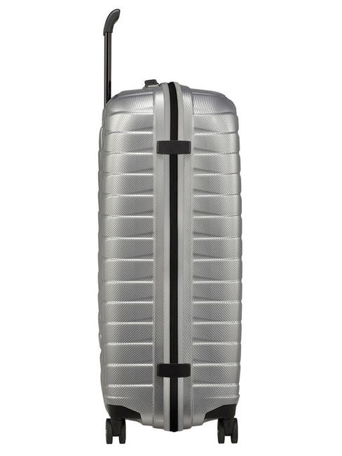 PROXIS Chariot PROXIS grande taille ARGENT - Valises Rigides