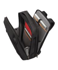 SAMSONITE LITEPOINT Sac &agrave; dos pour ordinateur portable LITEPOINT 17,3 " NOIR - Sacs &agrave; dos pour ordinateur portable - 4
