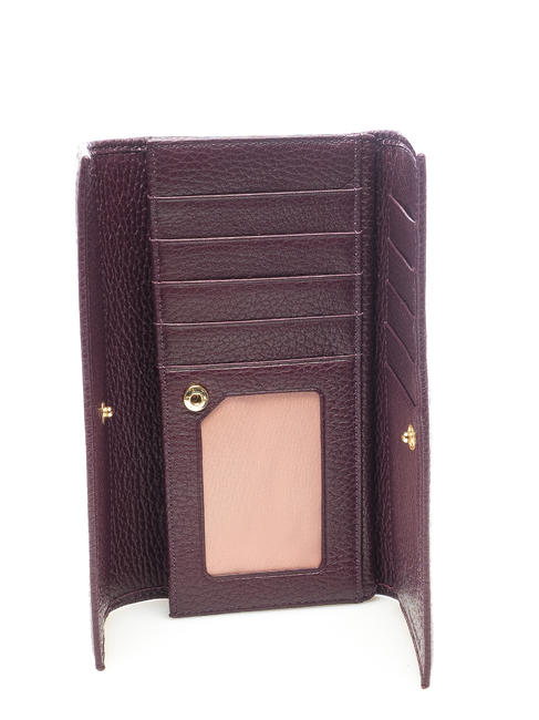  Portefeuille compact en cuir ALTO - Portefeuilles Femme