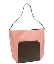 PIQUADRO Ananke Sac &agrave; bandouli&egrave;re en cuir - Sacs pour Femme