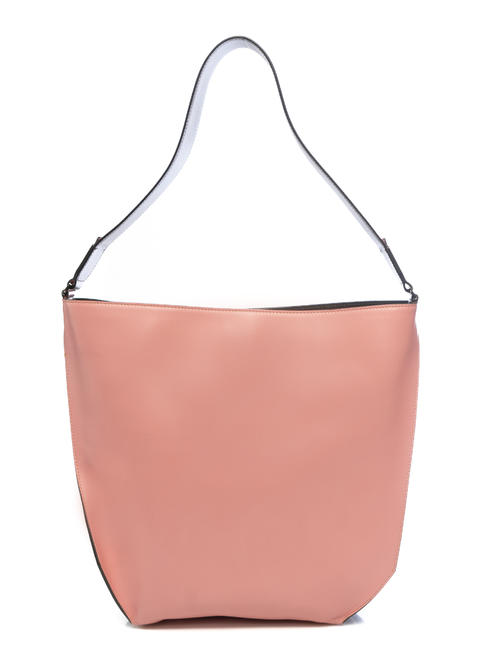 Ananke Sac &agrave; bandouli&egrave;re en cuir ROSA - Sacs pour Femme