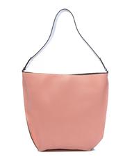 PIQUADRO Ananke Sac &agrave; bandouli&egrave;re en cuir ROSA - Sacs pour Femme - 3