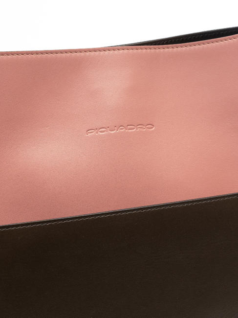 Ananke Sac &agrave; bandouli&egrave;re en cuir ROSA - Sacs pour Femme