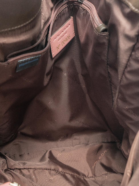 Ananke Sac &agrave; bandouli&egrave;re en cuir ROSA - Sacs pour Femme