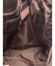 PIQUADRO Ananke Sac &agrave; bandouli&egrave;re en cuir ROSA - Sacs pour Femme - 5