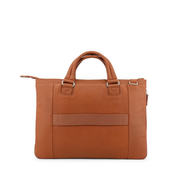 Dossier X2, port PC 13 " CUIR - Porte Documents Travail